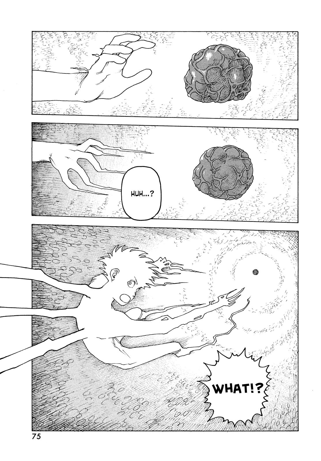 Read Heavenly Delusion EN Manga Online