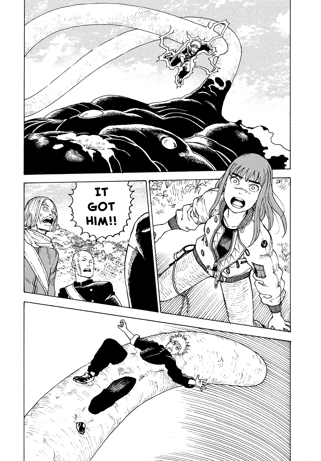 Read Heavenly Delusion EN Manga Online