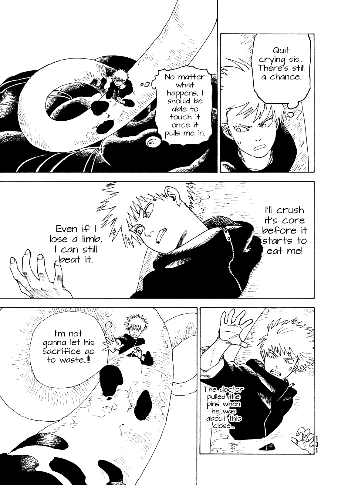 Read Heavenly Delusion EN Manga Online
