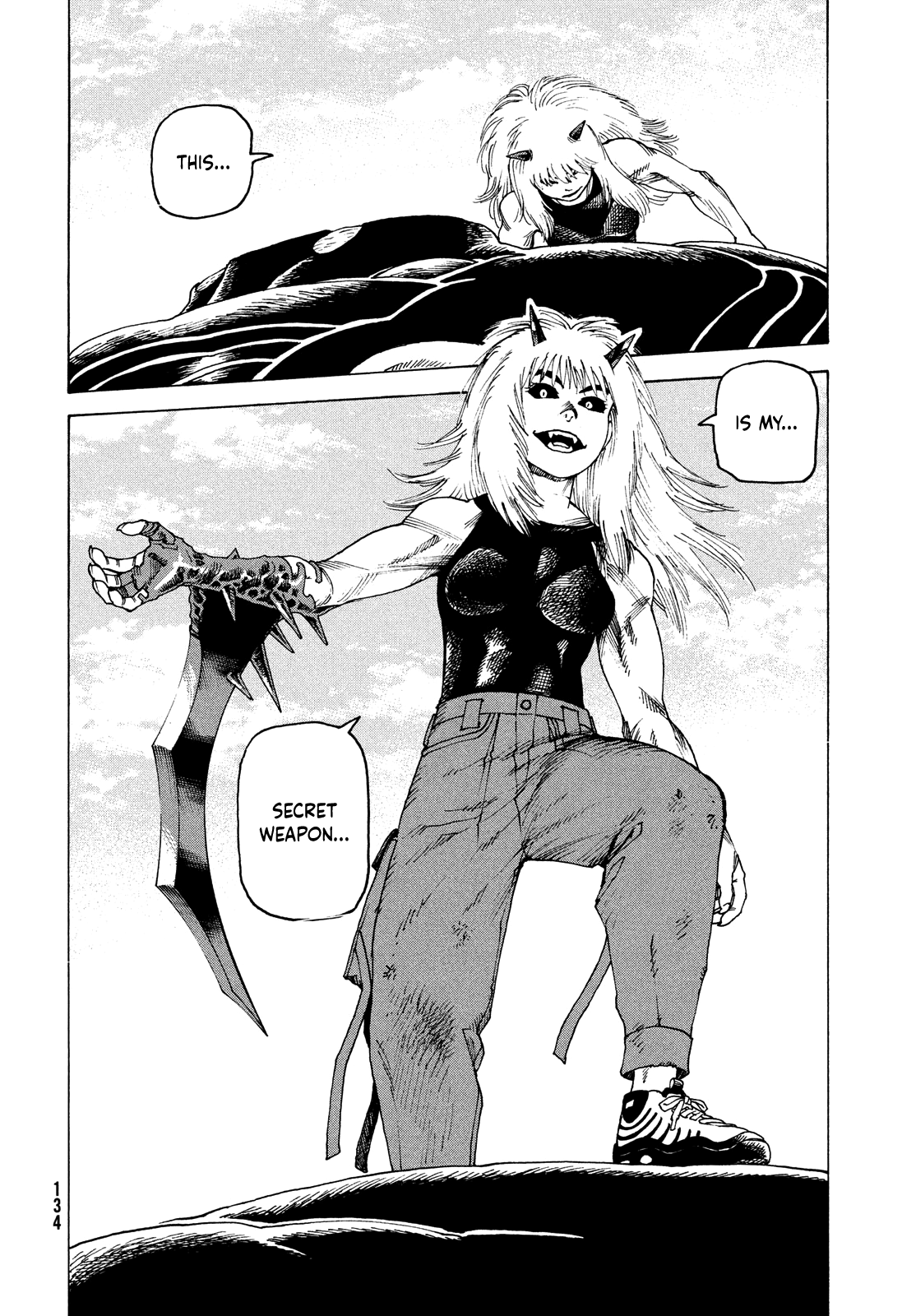 Read Heavenly Delusion EN Manga Online