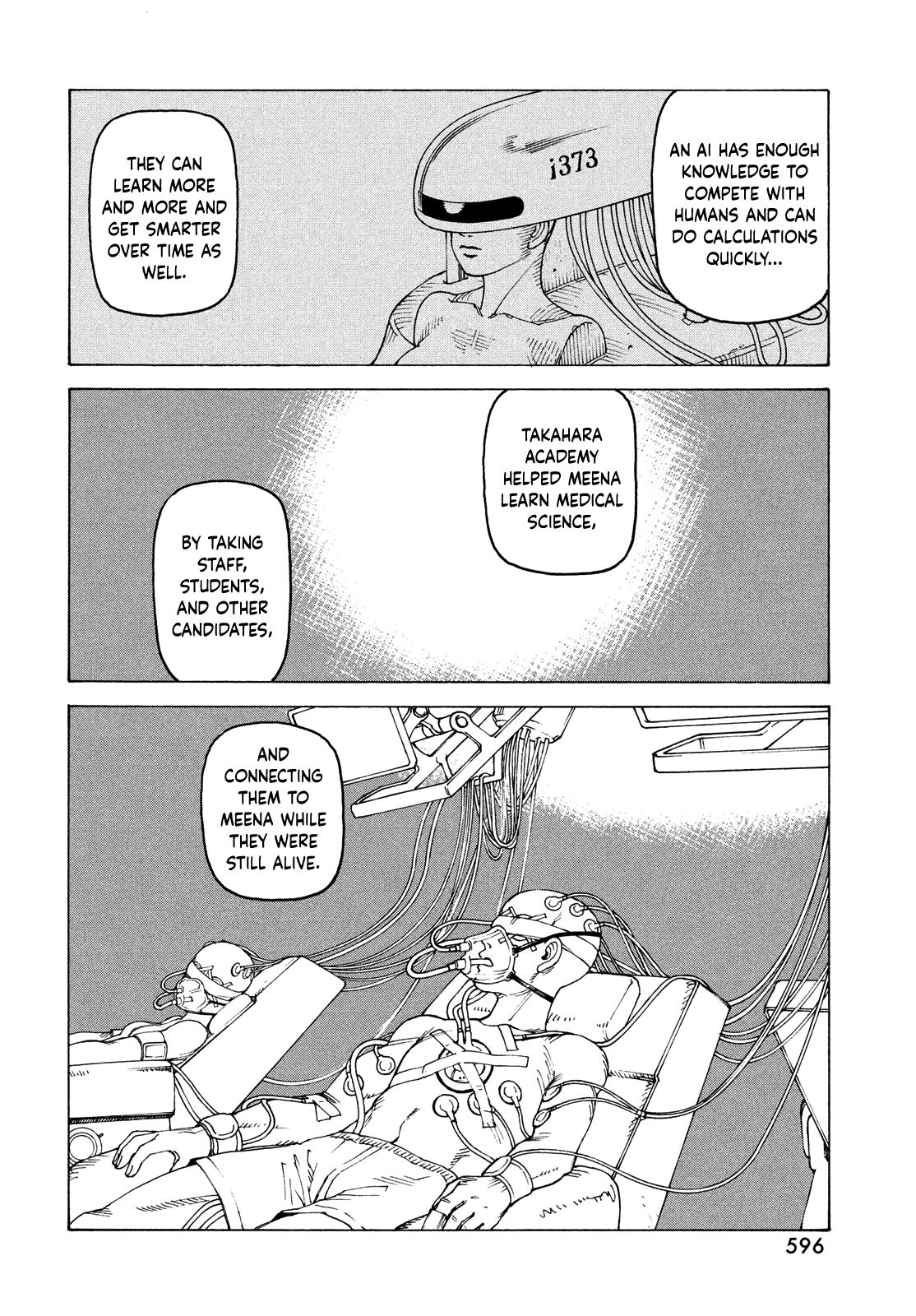 Read Heavenly Delusion EN Manga Online