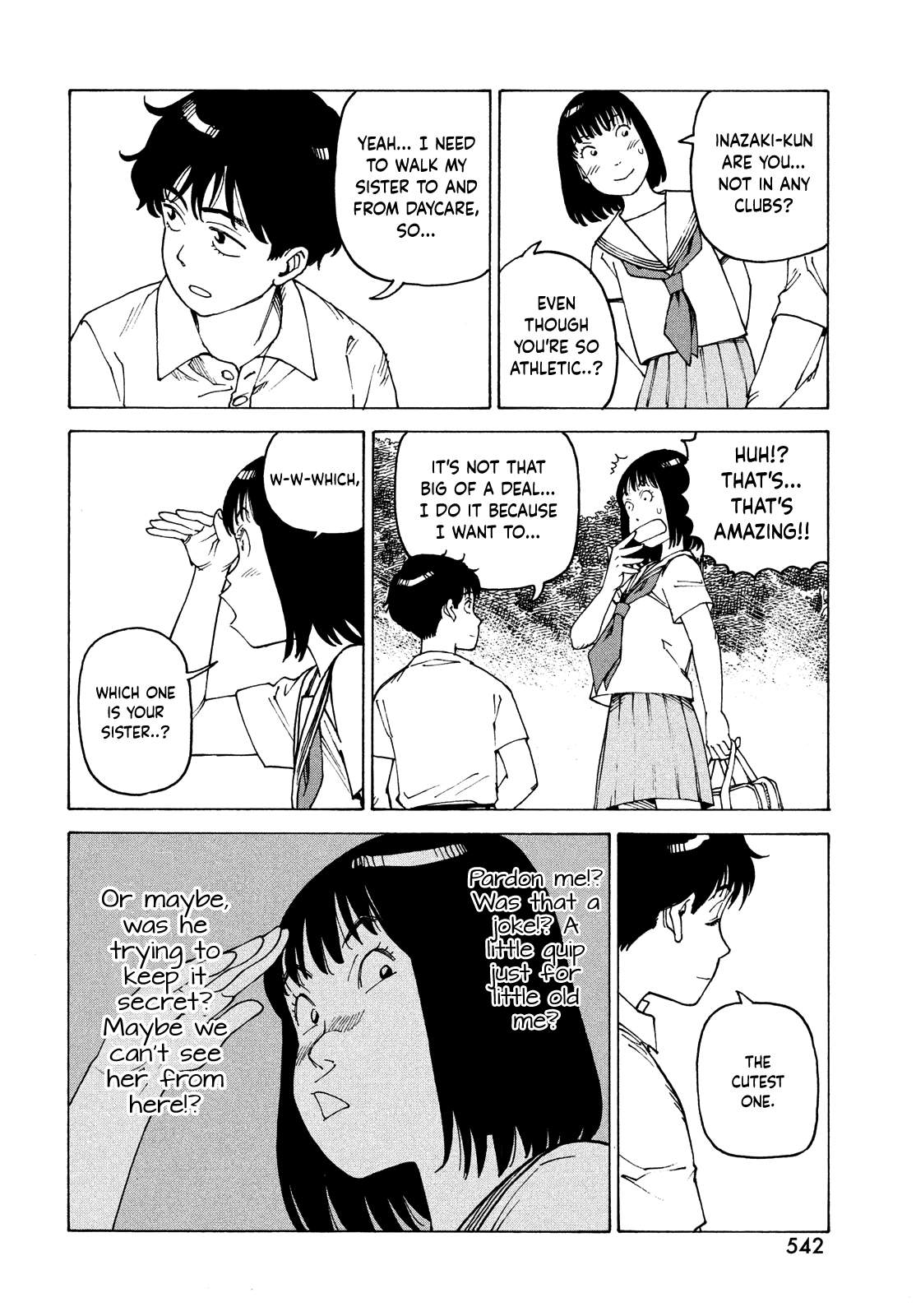 Read Heavenly Delusion EN Manga Online