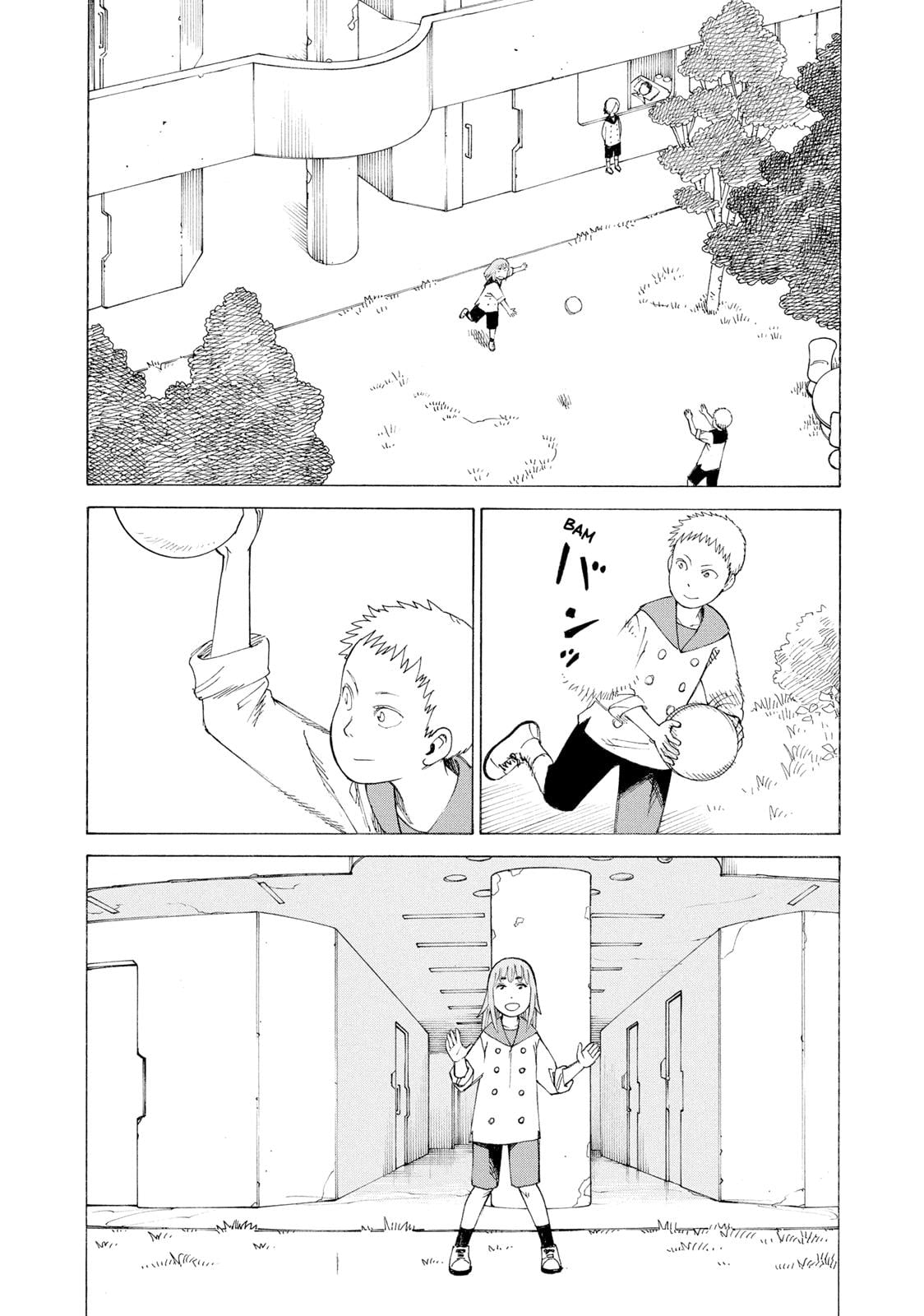 Read Heavenly Delusion EN Manga Online