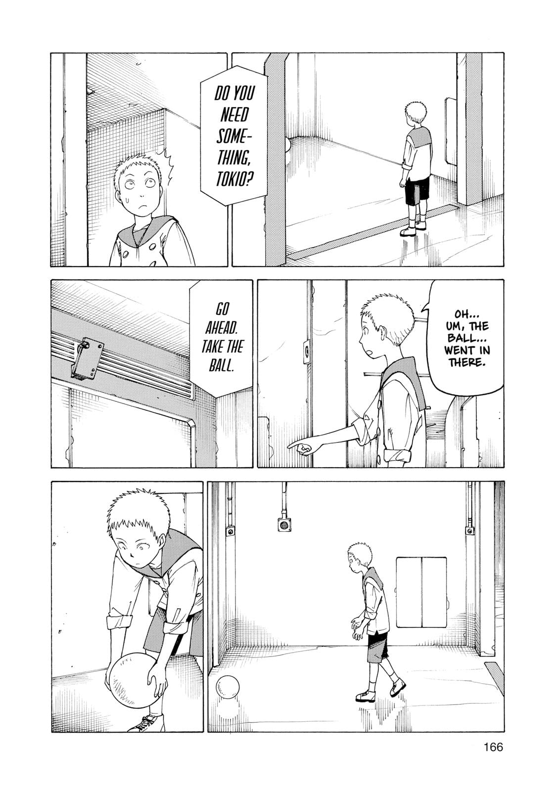 Read Heavenly Delusion EN Manga Online