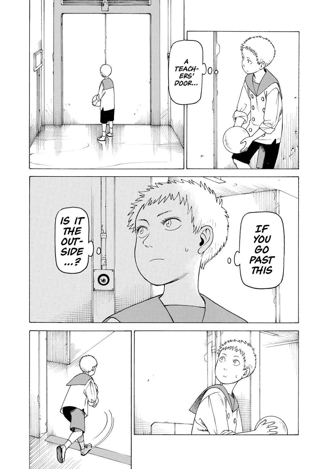 Read Heavenly Delusion EN Manga Online