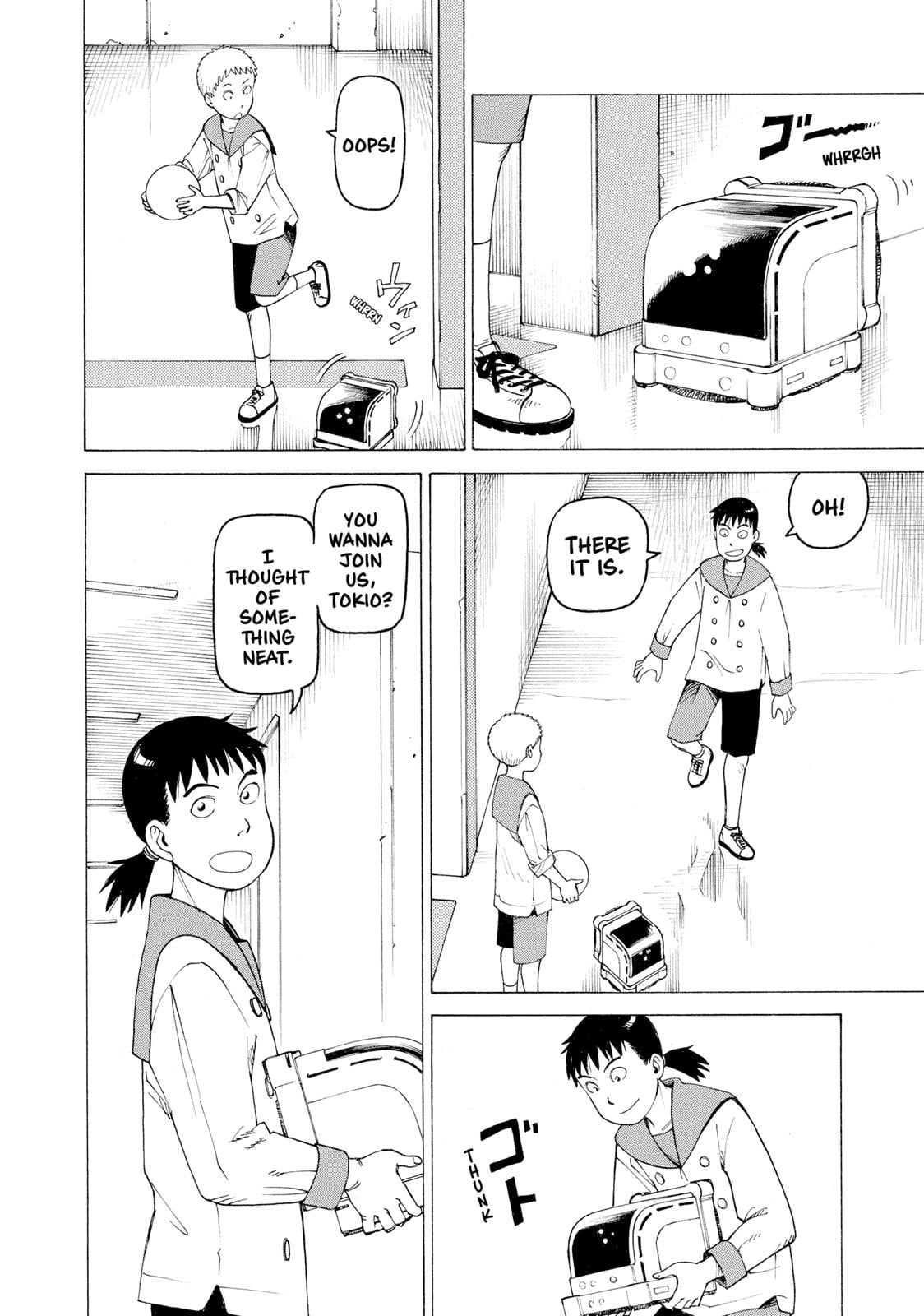 Read Heavenly Delusion EN Manga Online