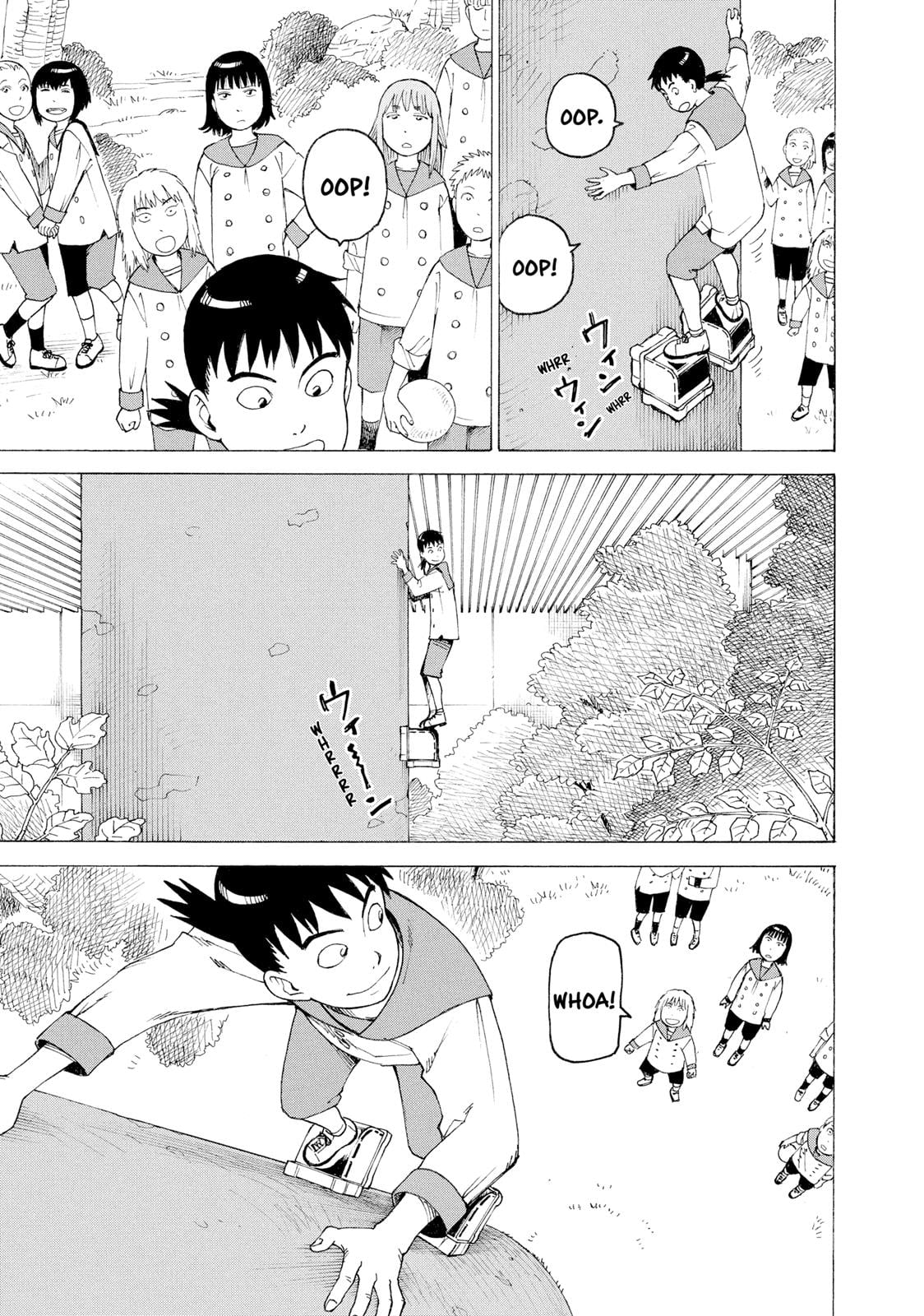 Read Heavenly Delusion EN Manga Online