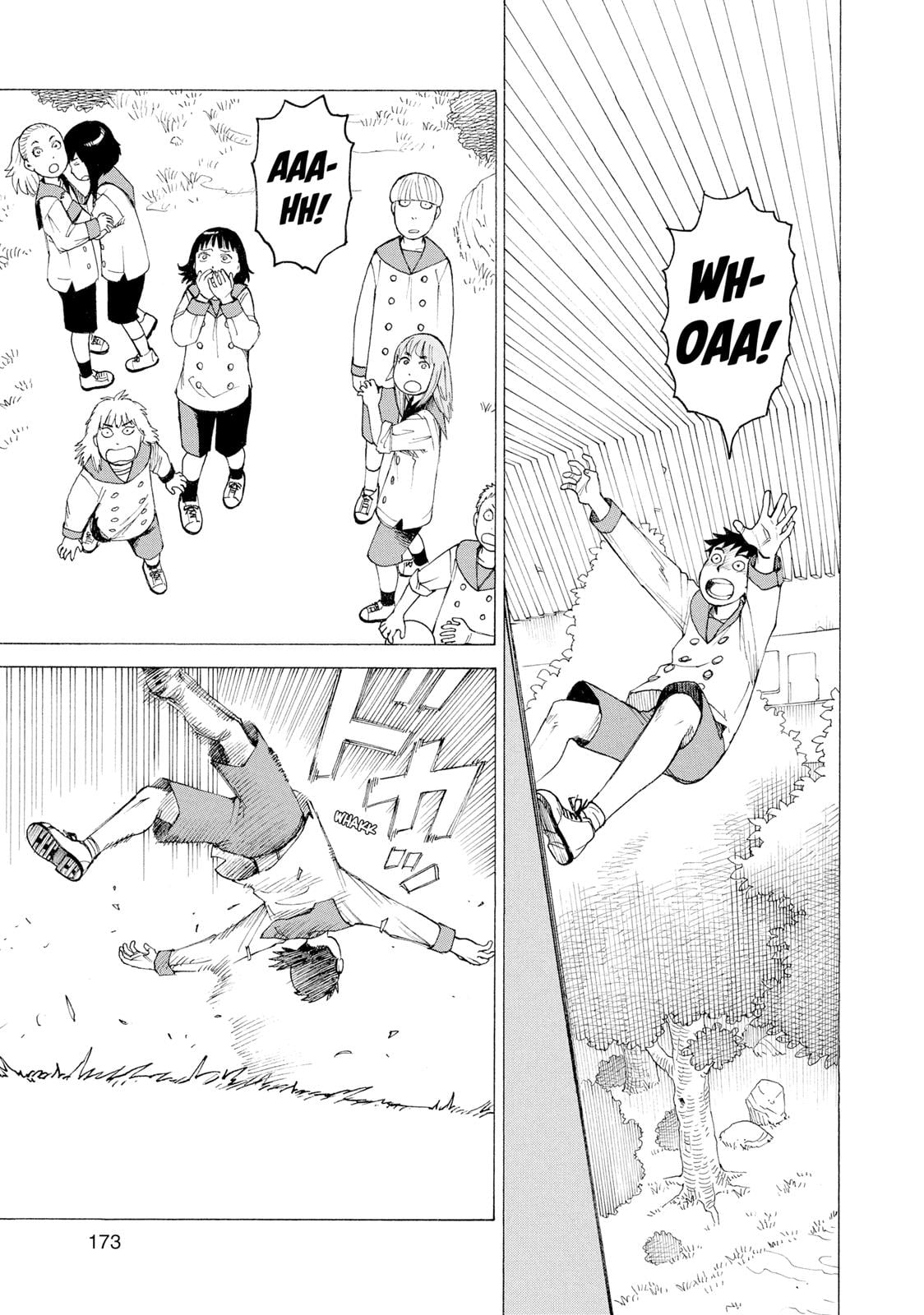 Read Heavenly Delusion EN Manga Online
