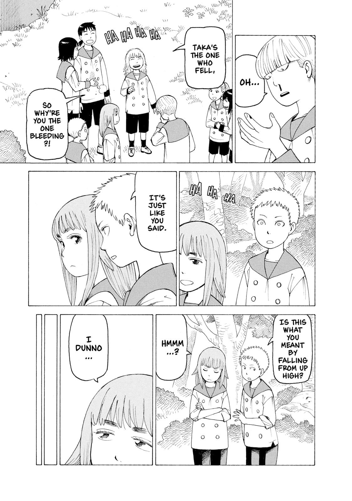 Read Heavenly Delusion EN Manga Online