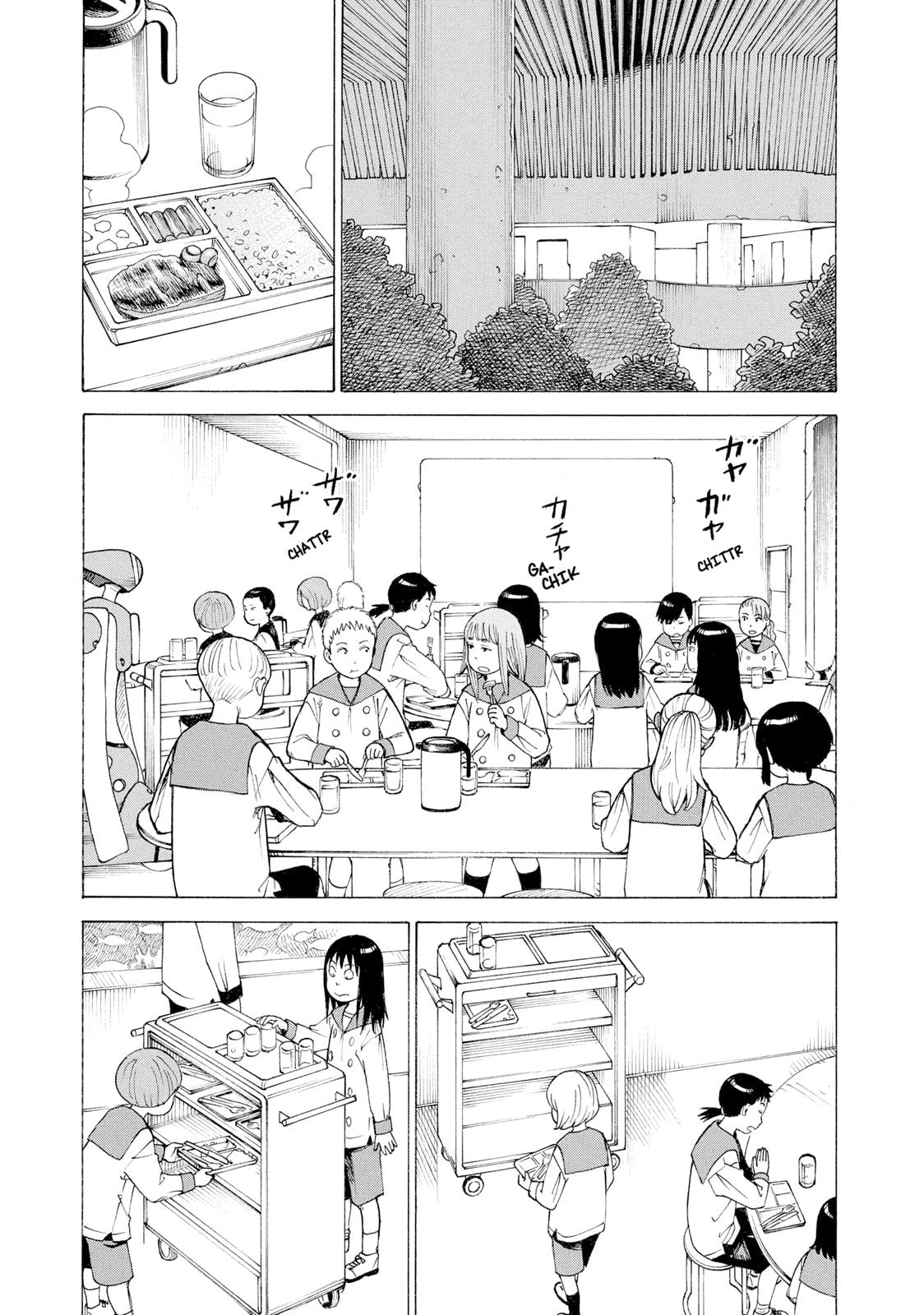 Read Heavenly Delusion EN Manga Online