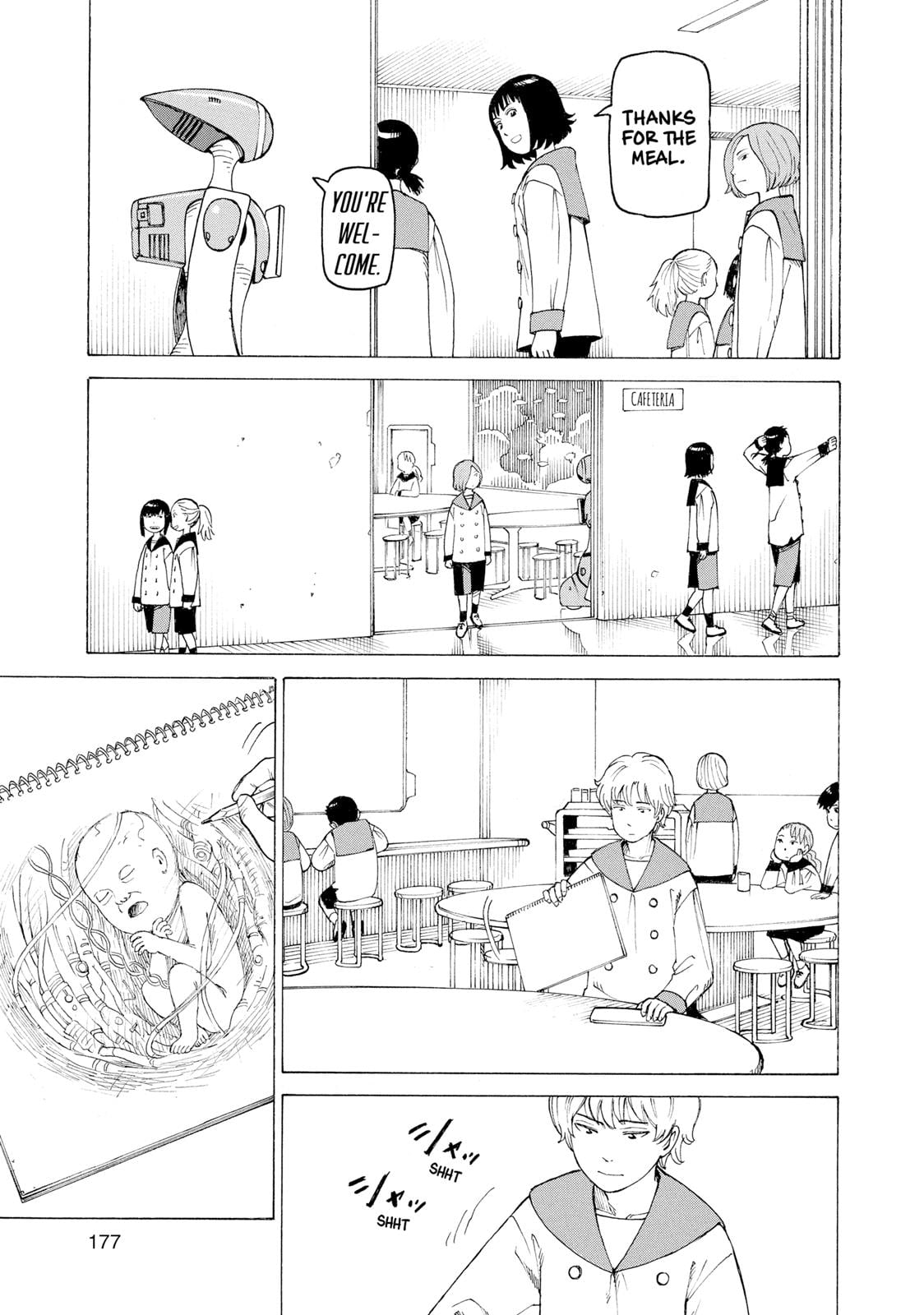 Read Heavenly Delusion EN Manga Online