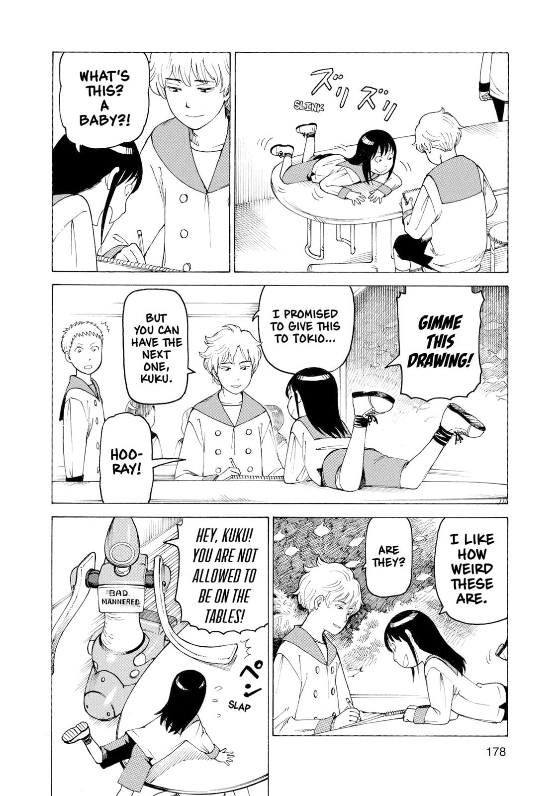 Read Heavenly Delusion EN Manga Online