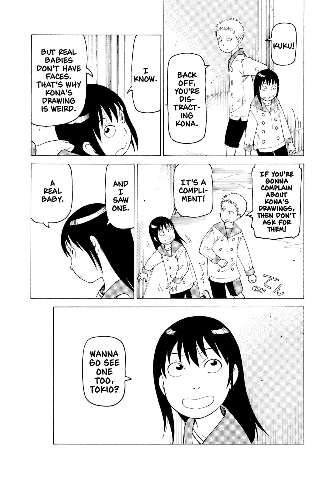 Read Heavenly Delusion EN Manga Online