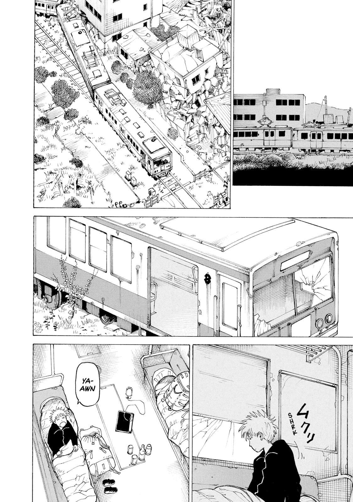 Read Heavenly Delusion EN Manga Online