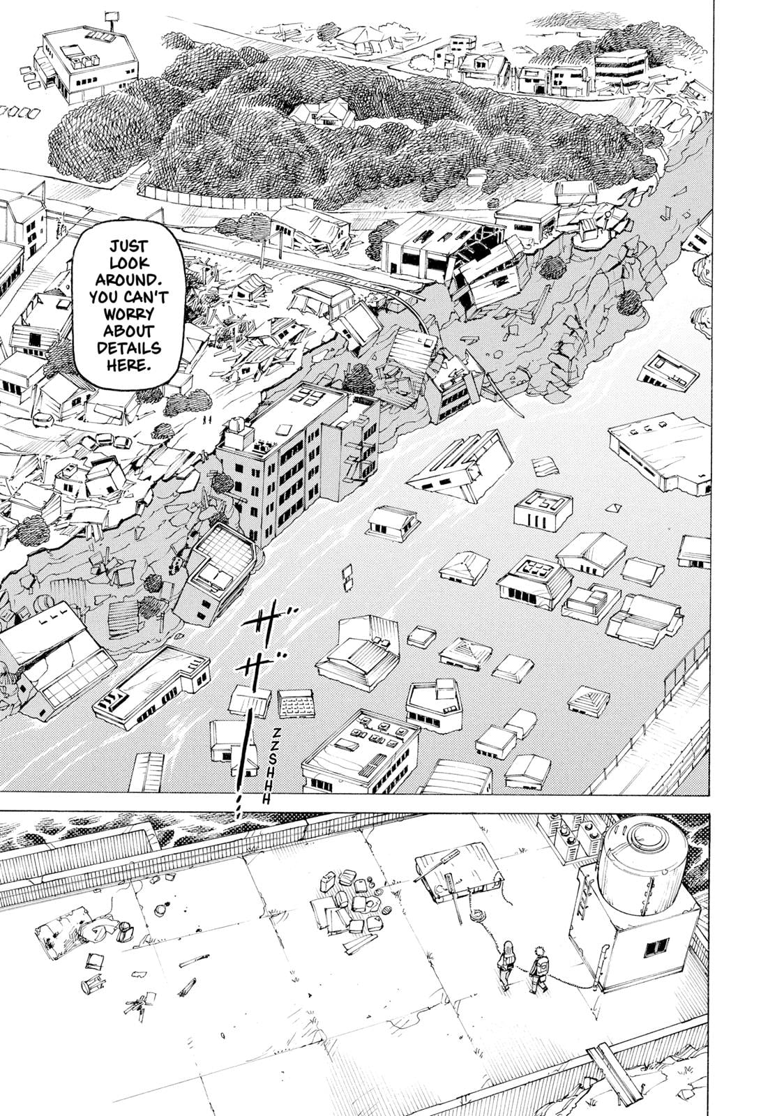 Read Heavenly Delusion EN Manga Online