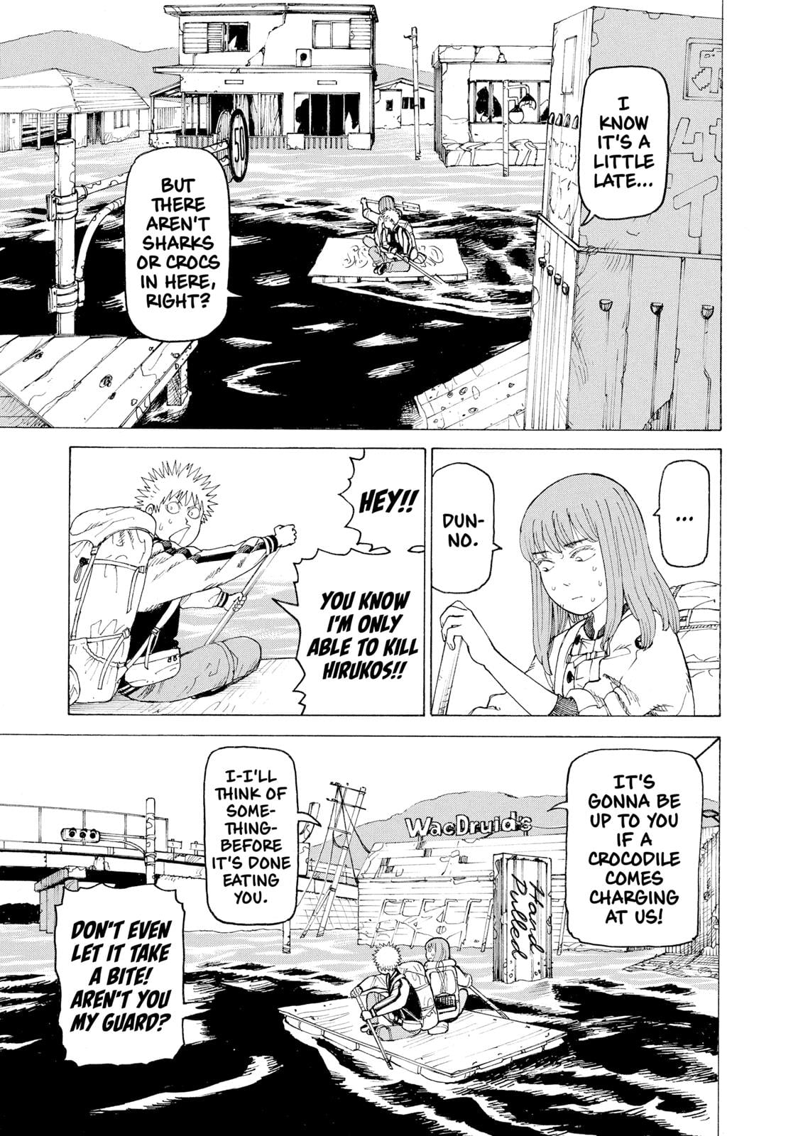 Read Heavenly Delusion EN Manga Online