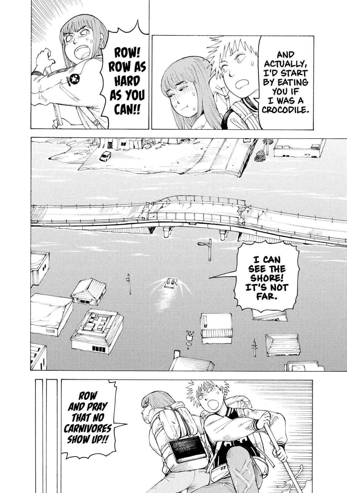 Read Heavenly Delusion EN Manga Online