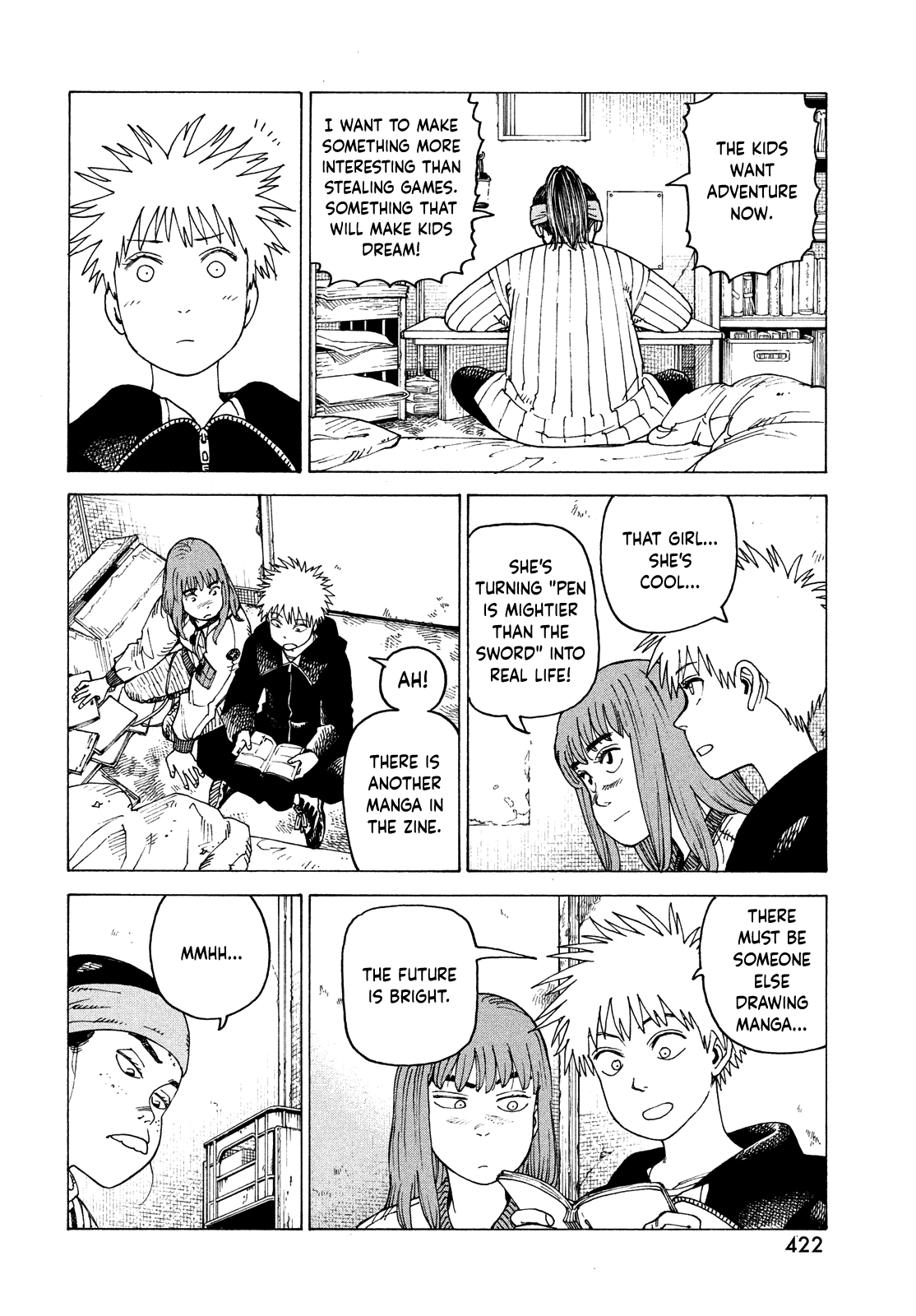 Read Heavenly Delusion EN Manga Online