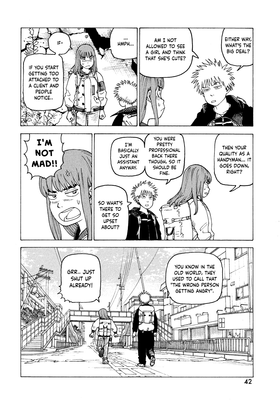 Read Heavenly Delusion EN Manga Online