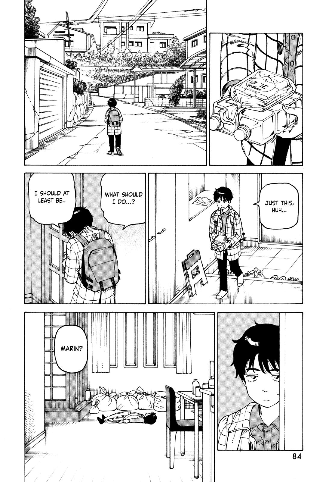 Read Heavenly Delusion EN Manga Online