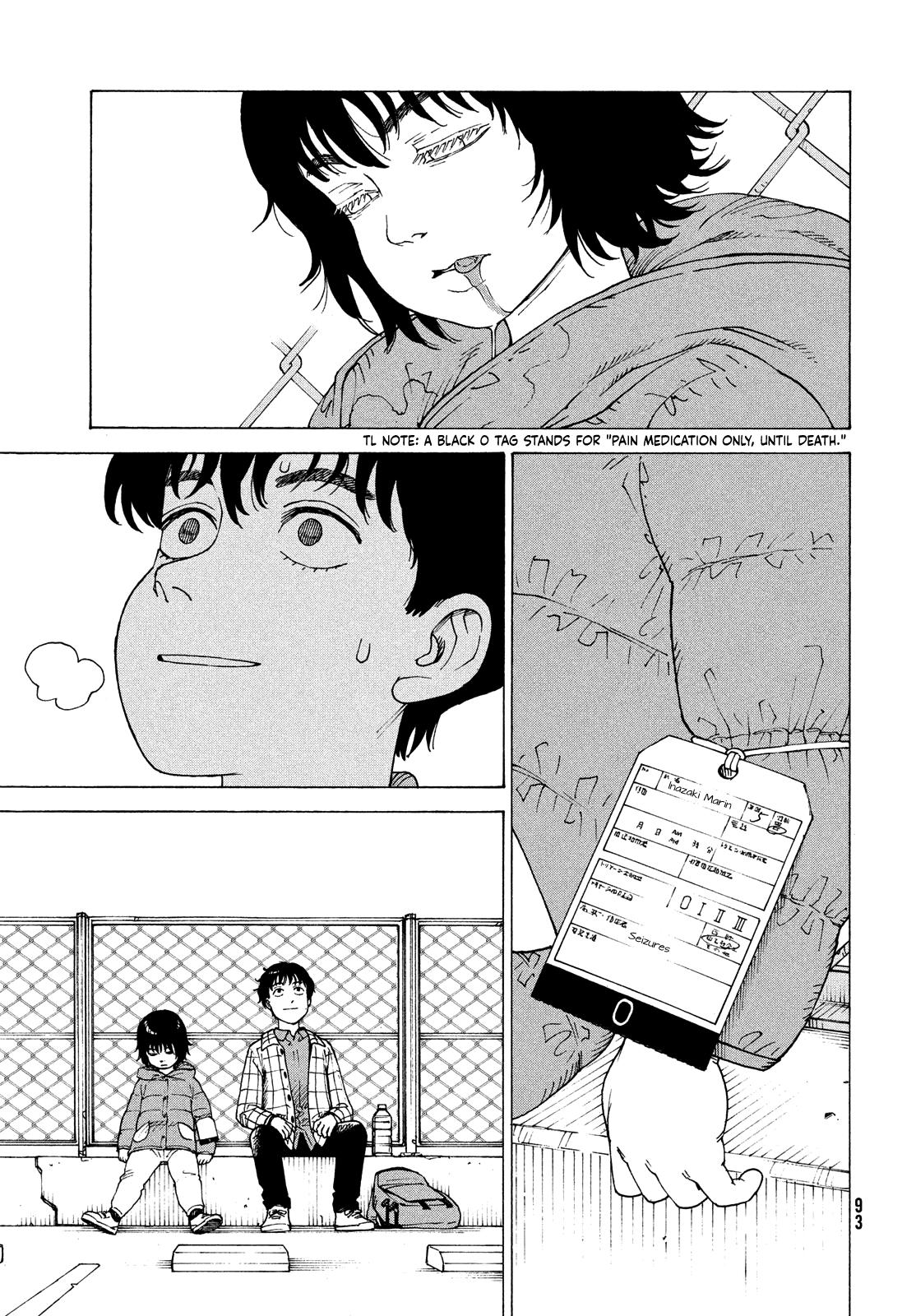 Read Heavenly Delusion EN Manga Online