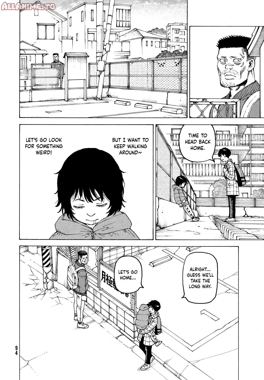 Read Heavenly Delusion EN Manga Online