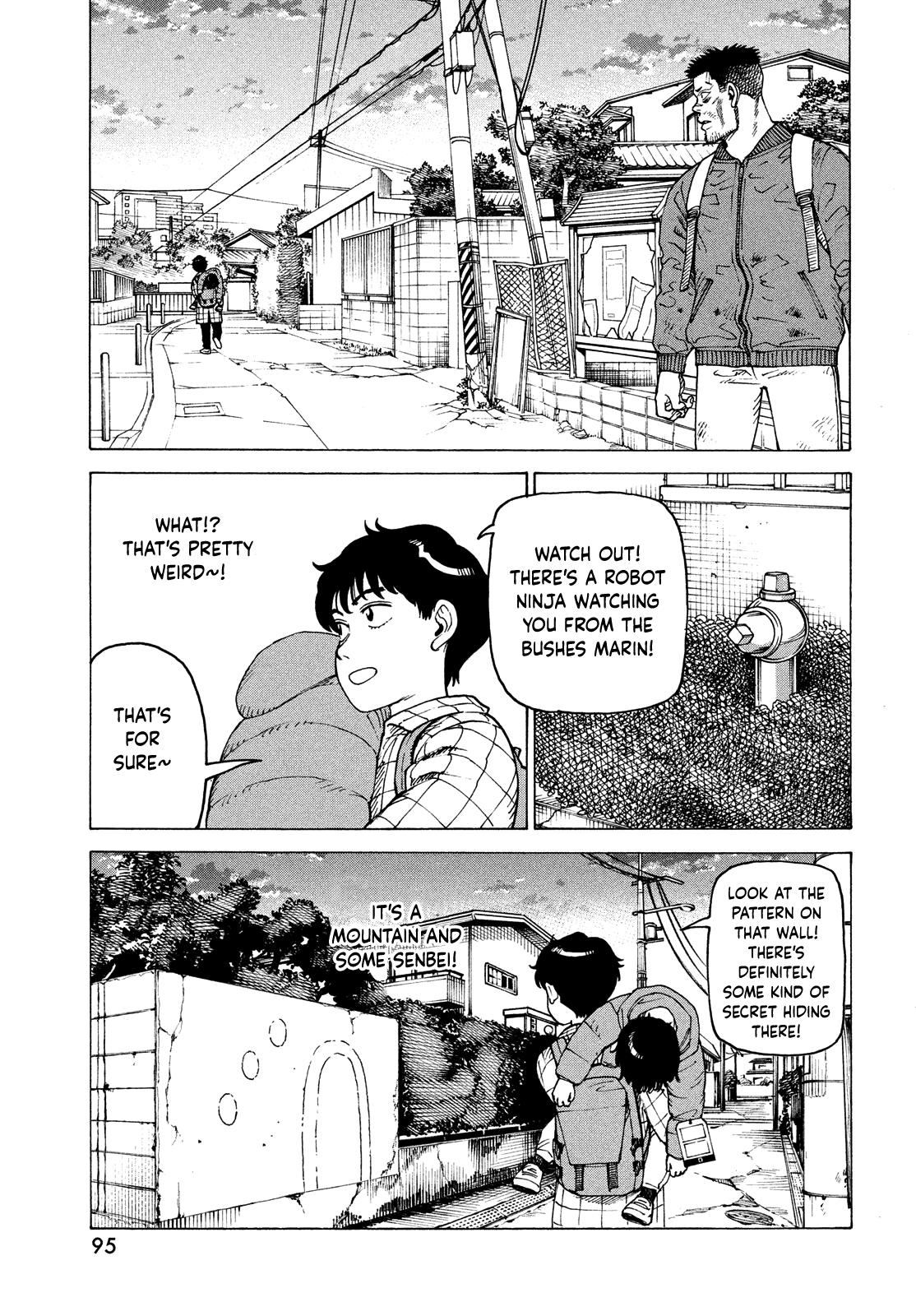 Read Heavenly Delusion EN Manga Online