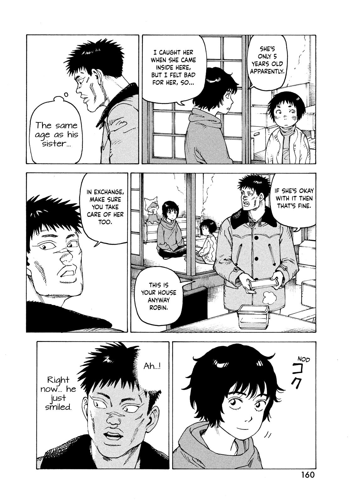 Read Heavenly Delusion EN Manga Online