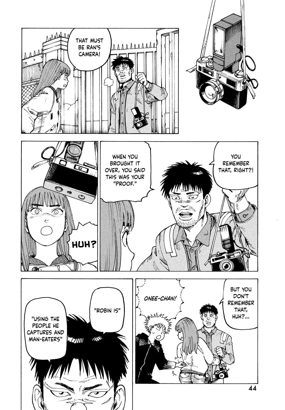 Read Heavenly Delusion EN Manga Online