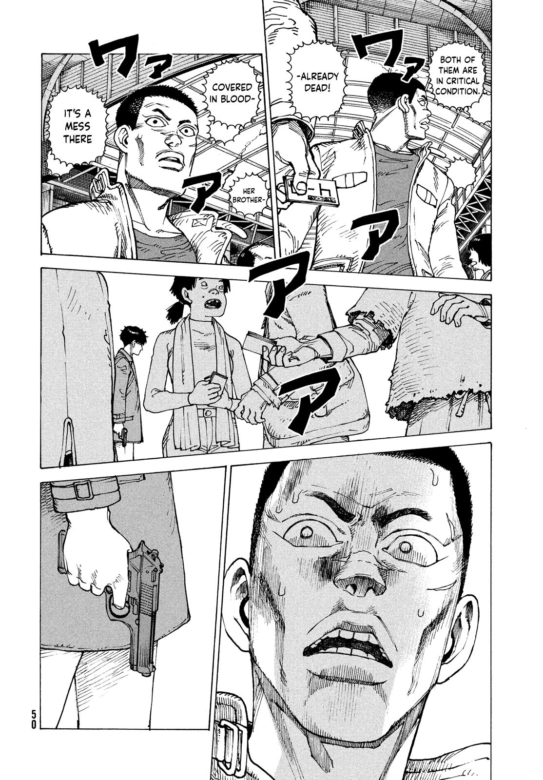 Read Heavenly Delusion EN Manga Online