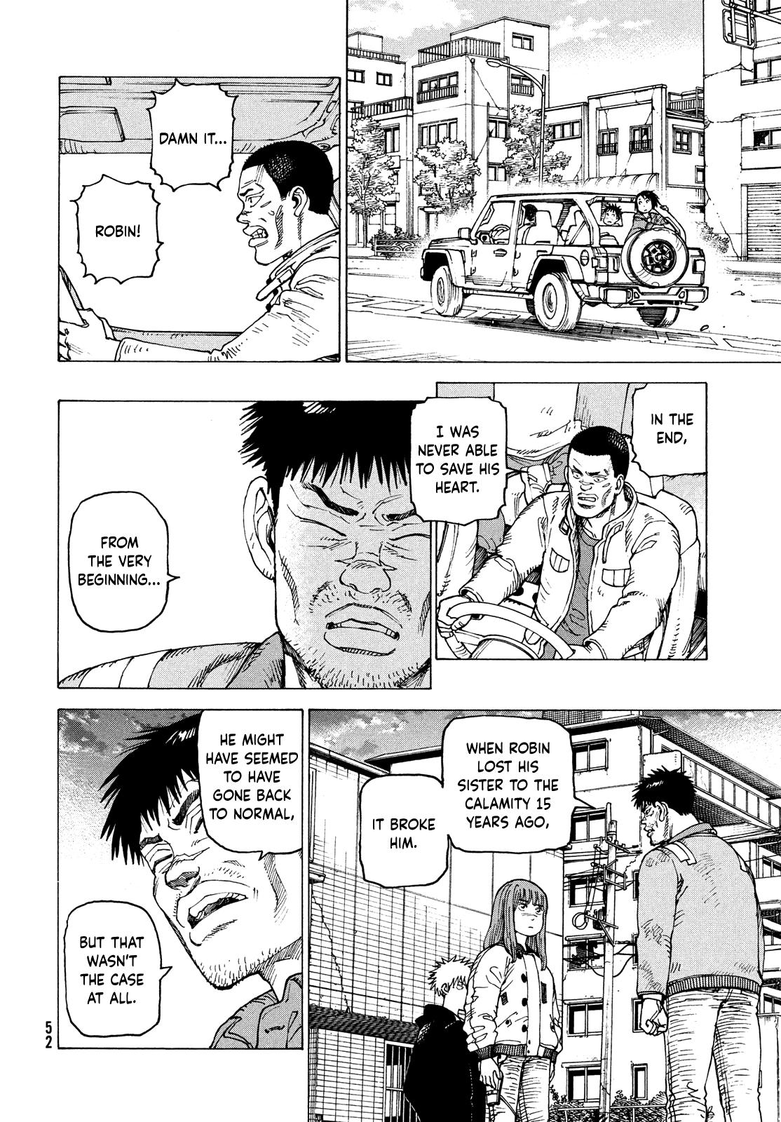 Read Heavenly Delusion EN Manga Online