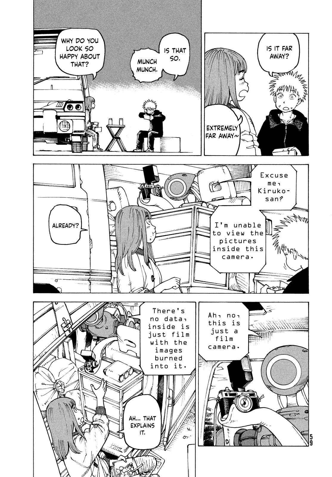 Read Heavenly Delusion EN Manga Online