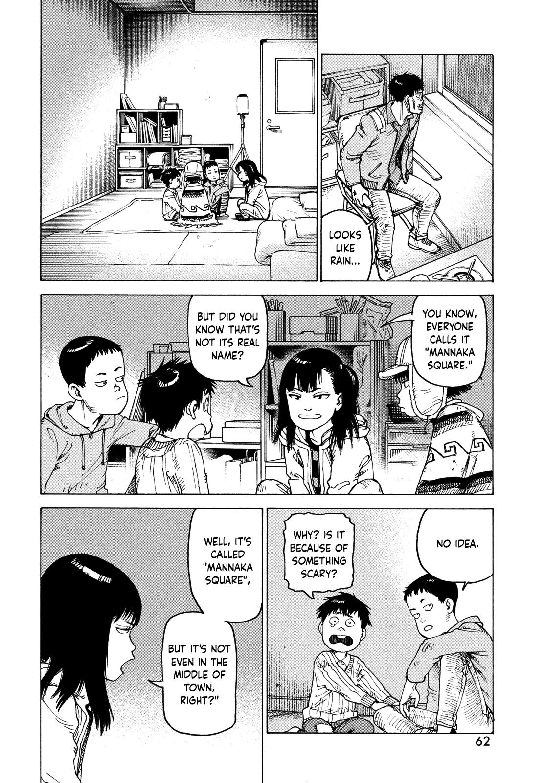 Read Heavenly Delusion EN Manga Online