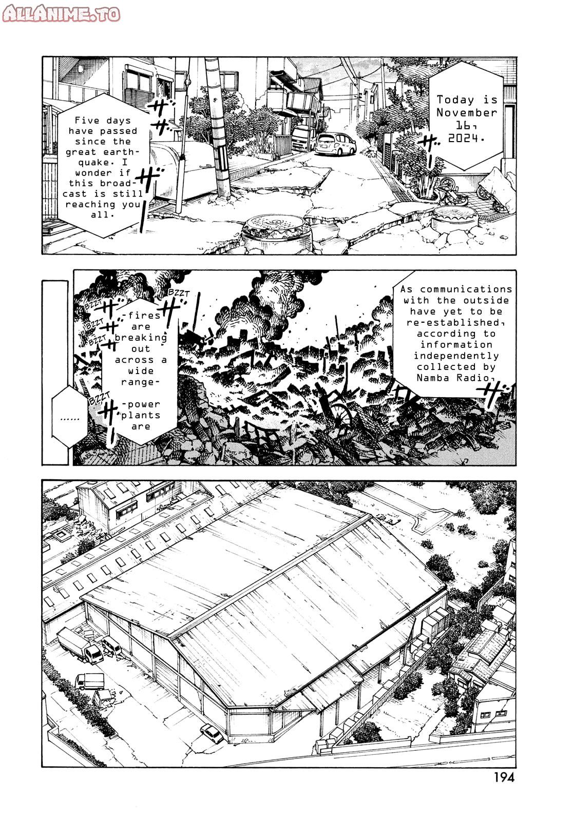 Read Heavenly Delusion EN Manga Online