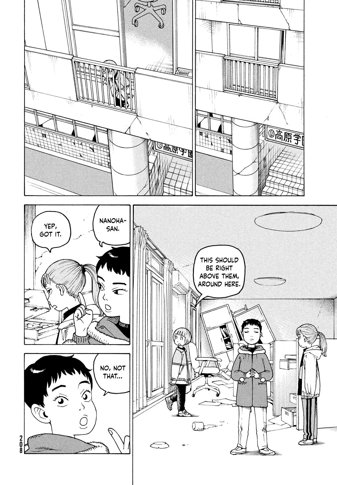 Read Heavenly Delusion EN Manga Online