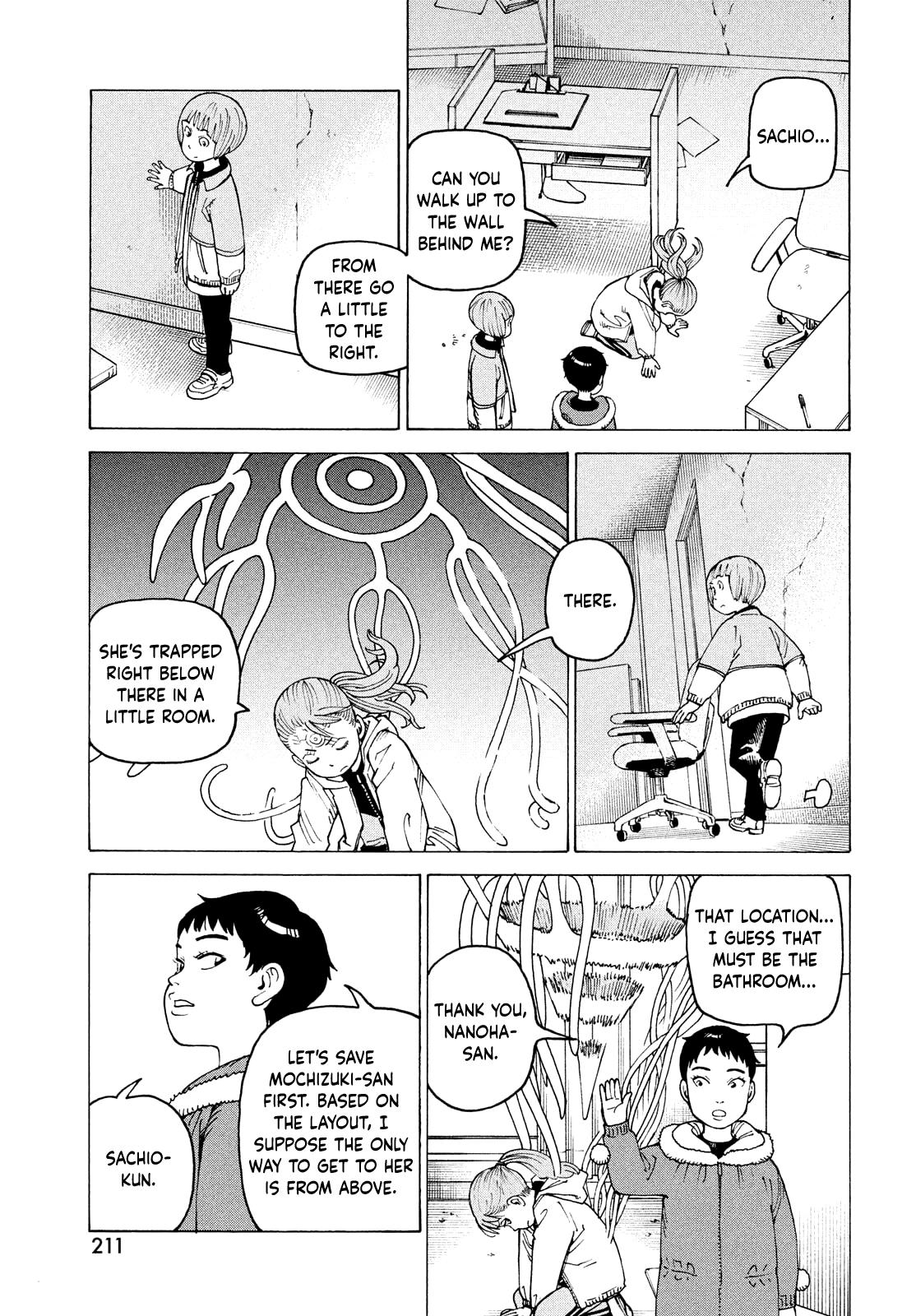 Read Heavenly Delusion EN Manga Online