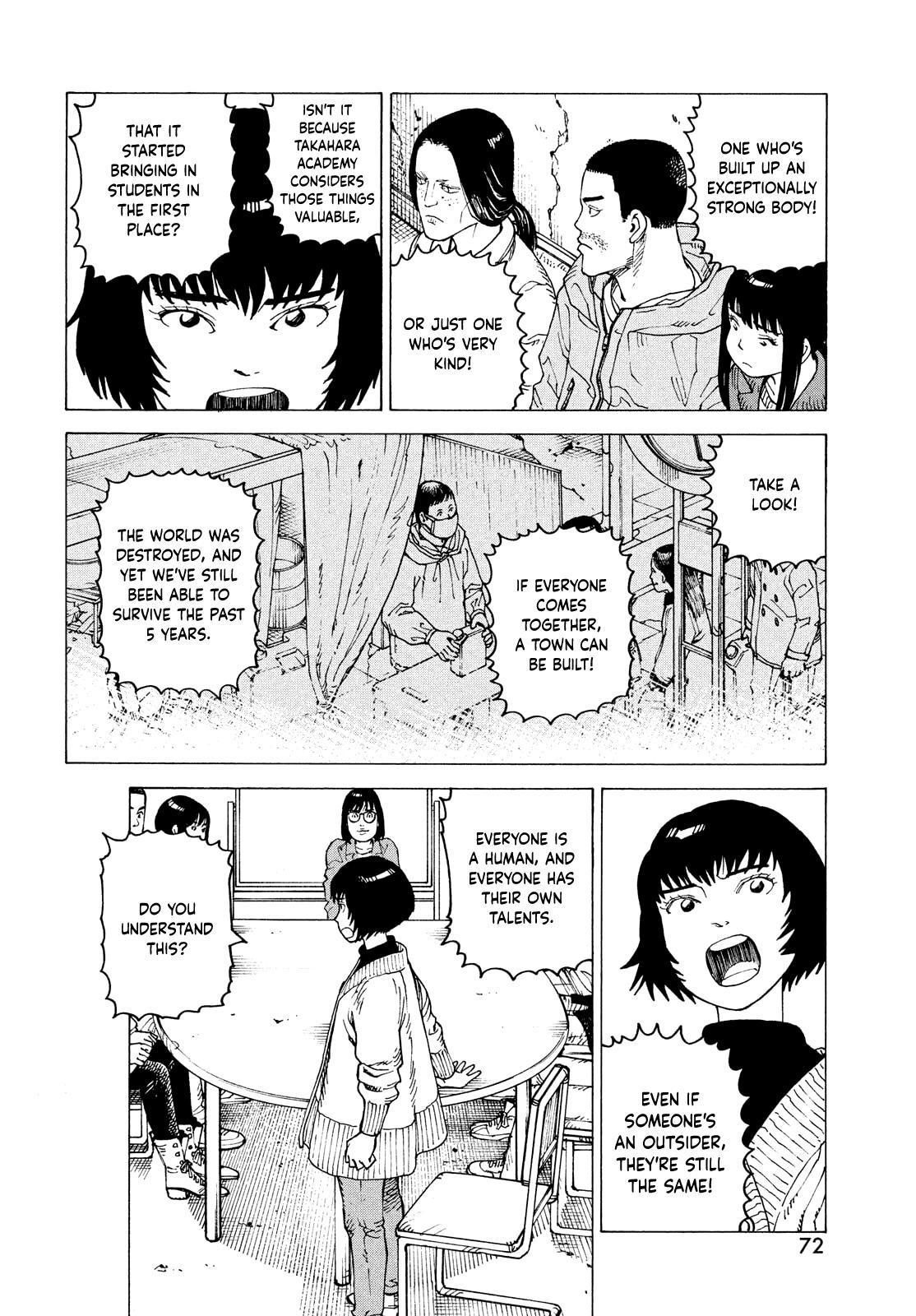Read Heavenly Delusion EN Manga Online