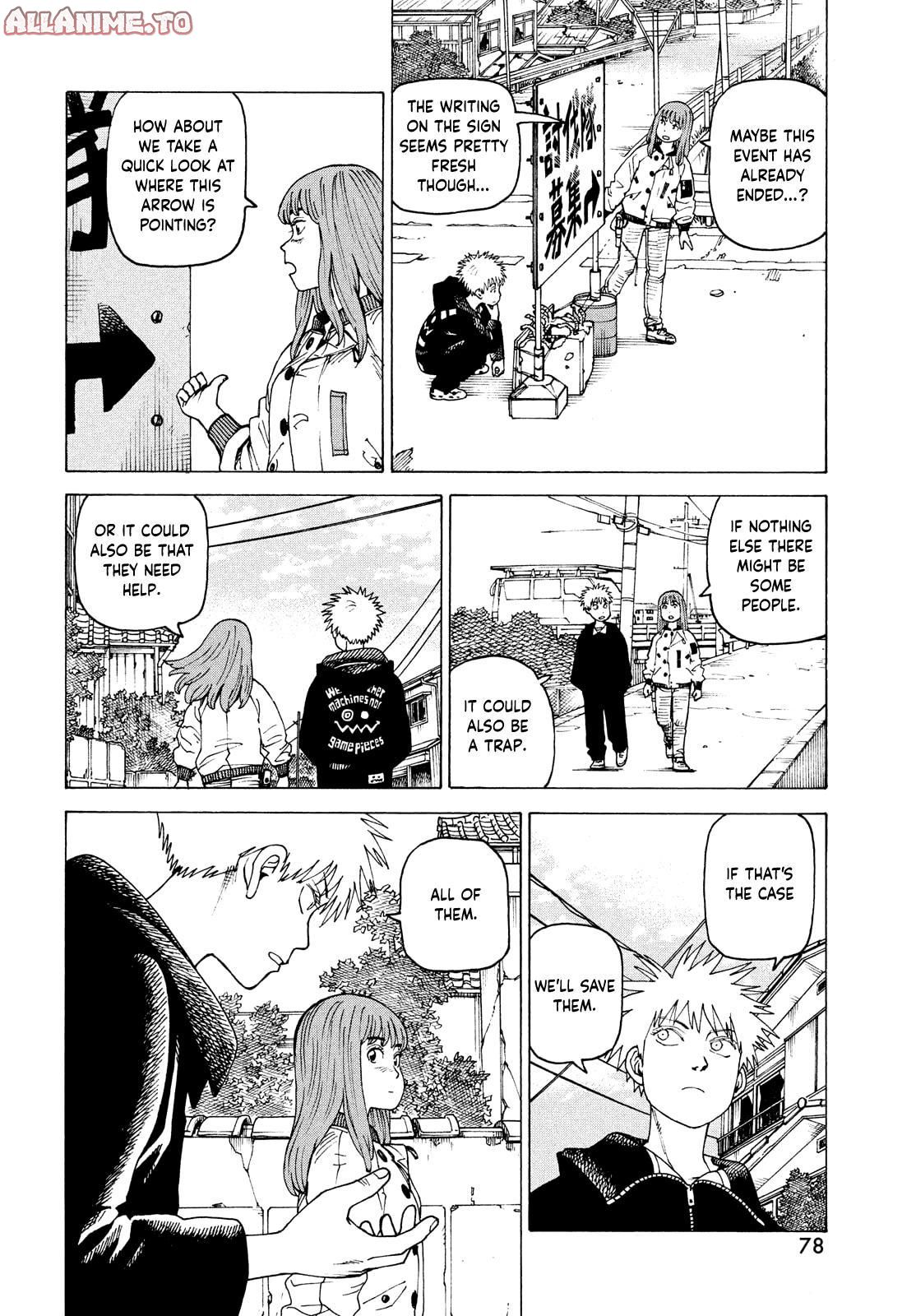 Read Heavenly Delusion EN Manga Online