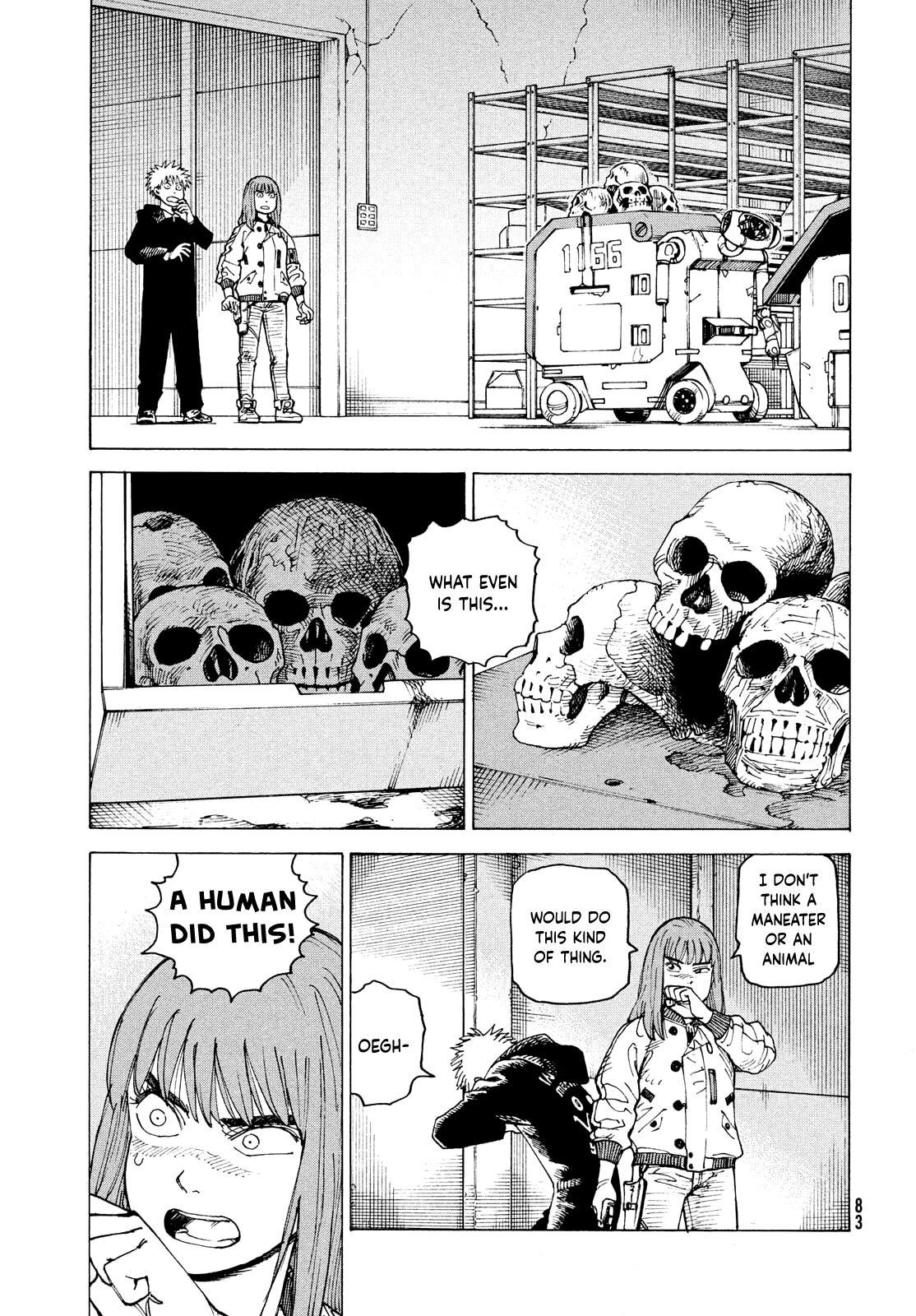 Read Heavenly Delusion EN Manga Online