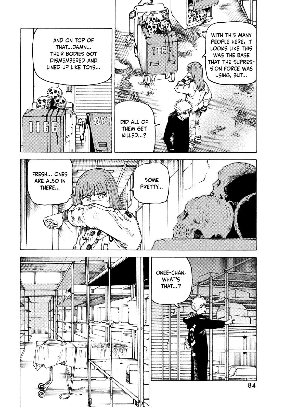 Read Heavenly Delusion EN Manga Online