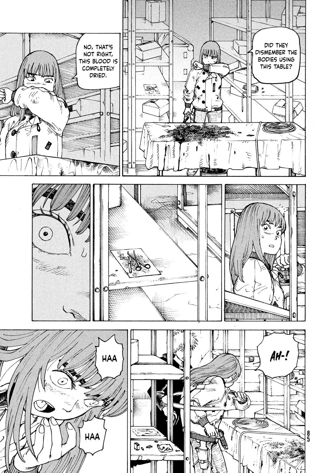 Read Heavenly Delusion EN Manga Online