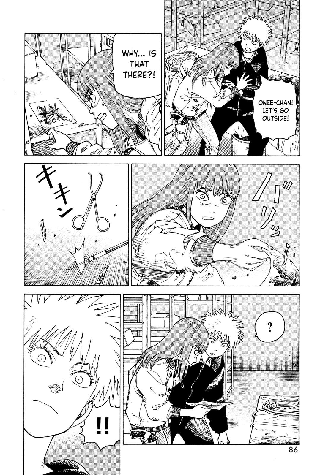 Read Heavenly Delusion EN Manga Online