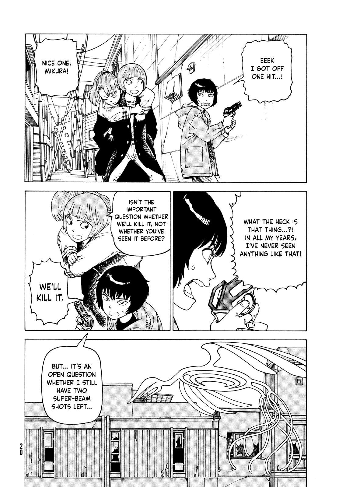 Read Heavenly Delusion EN Manga Online