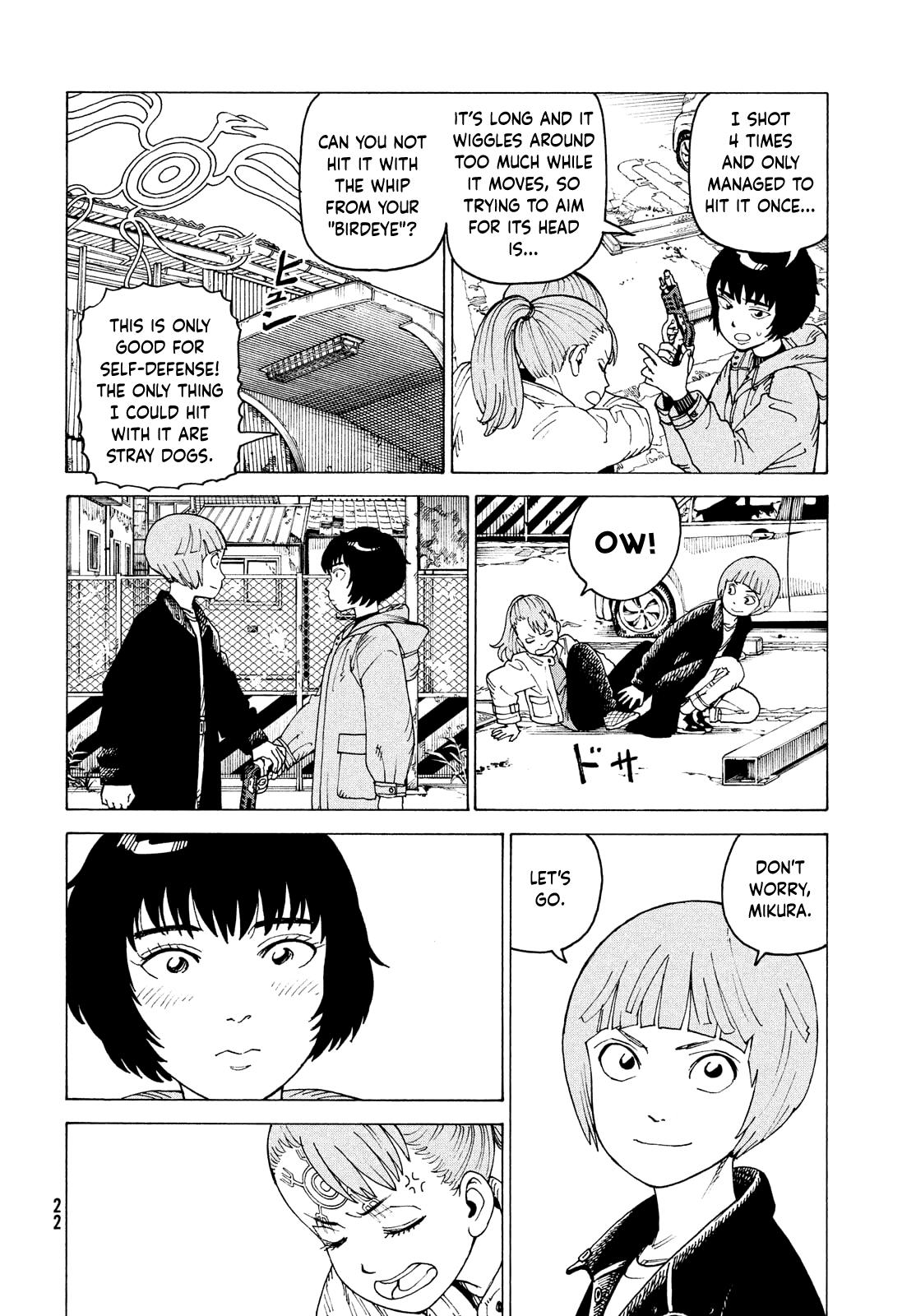 Read Heavenly Delusion EN Manga Online