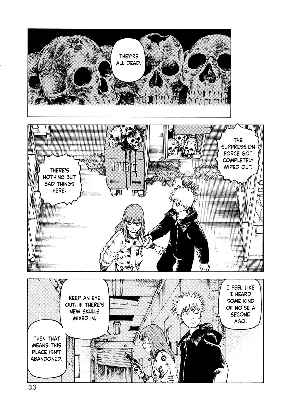 Read Heavenly Delusion EN Manga Online