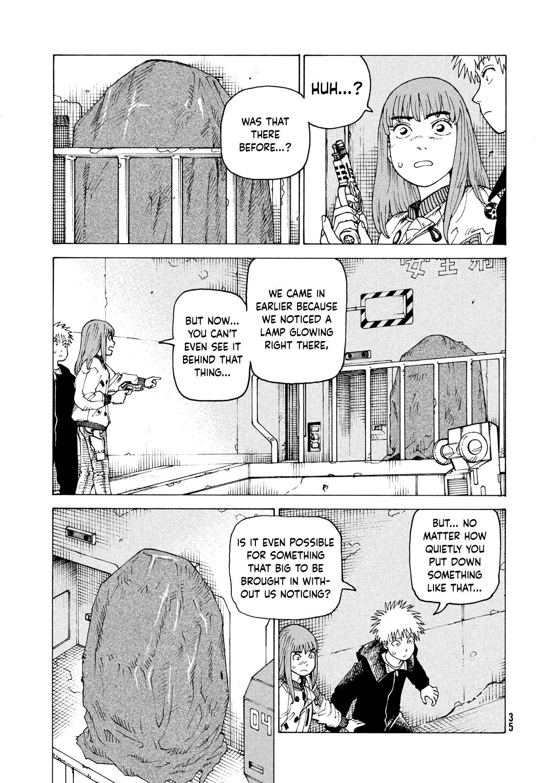 Read Heavenly Delusion EN Manga Online