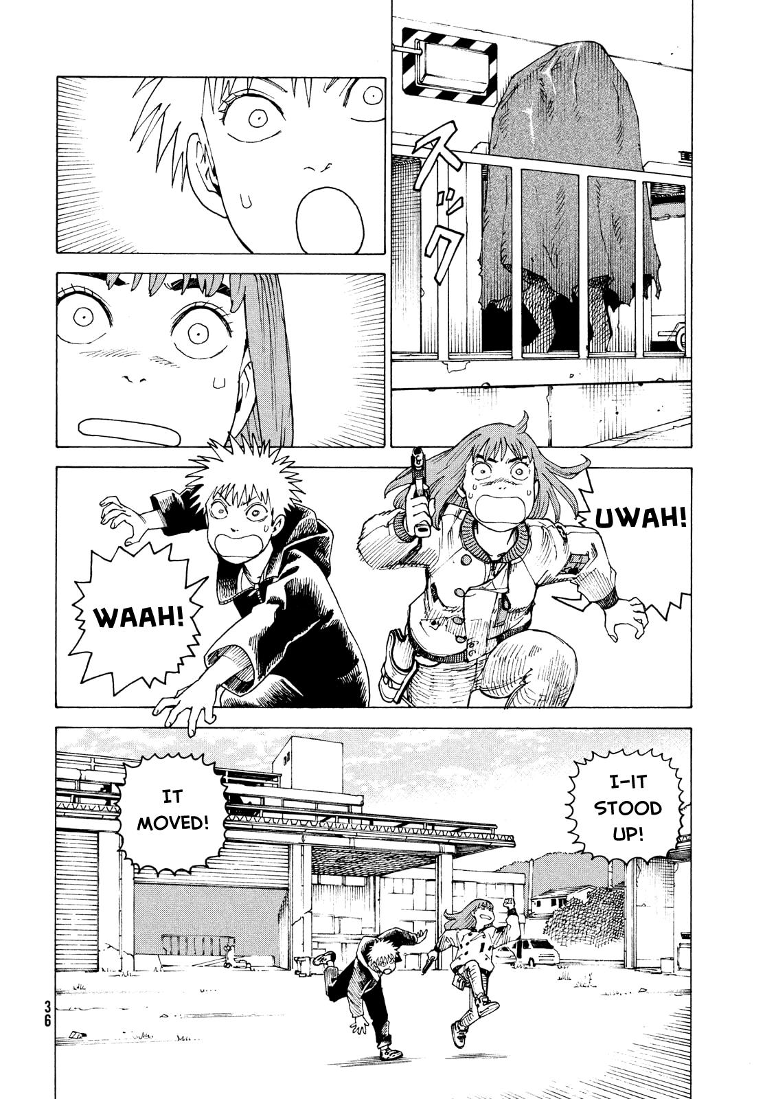 Read Heavenly Delusion EN Manga Online