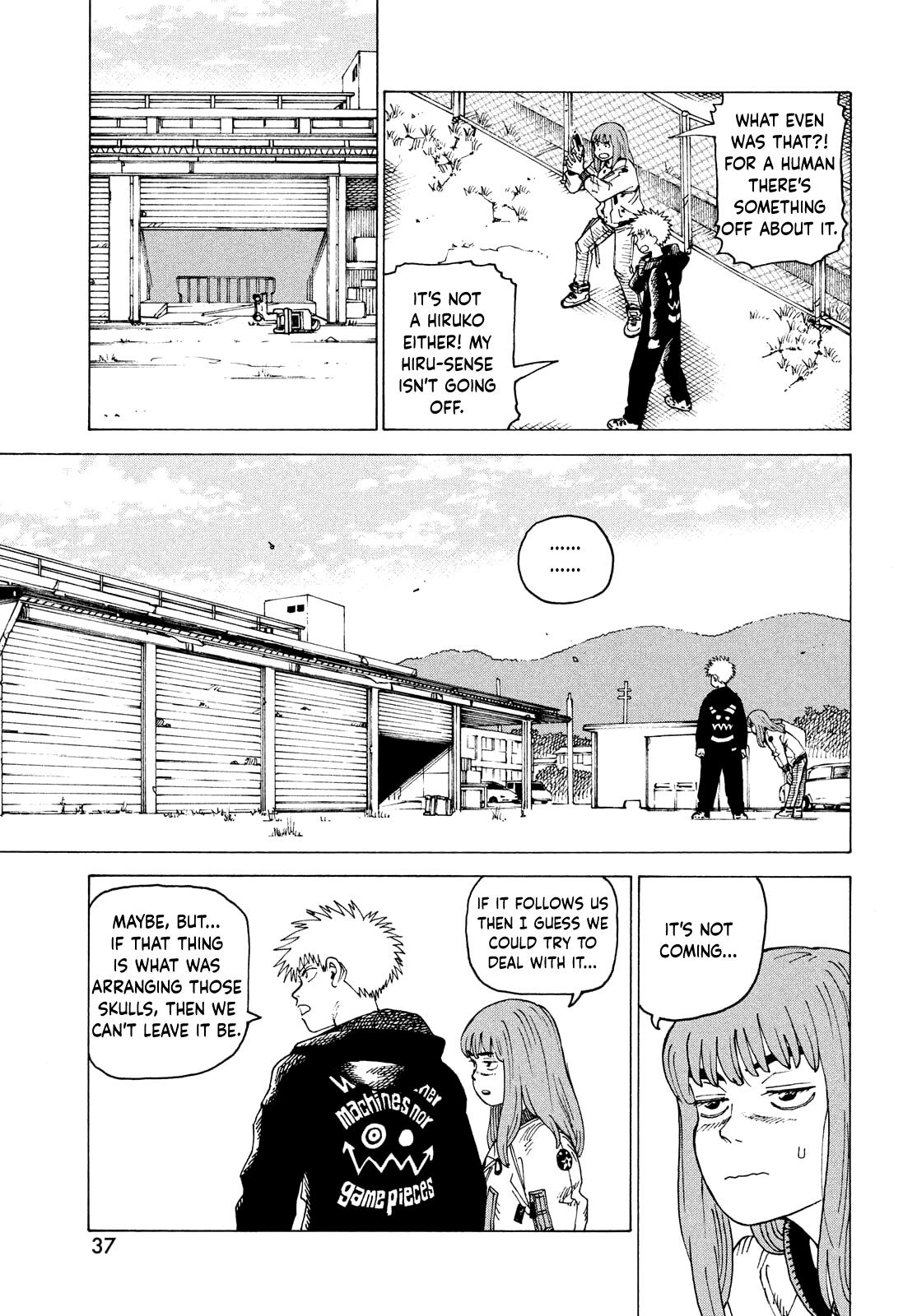 Read Heavenly Delusion EN Manga Online