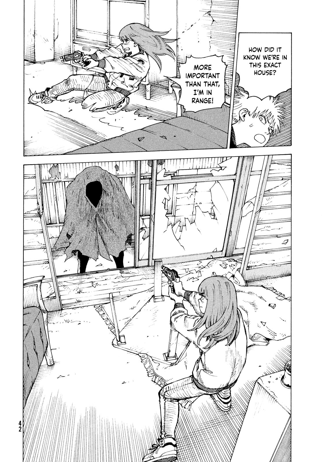 Read Heavenly Delusion EN Manga Online