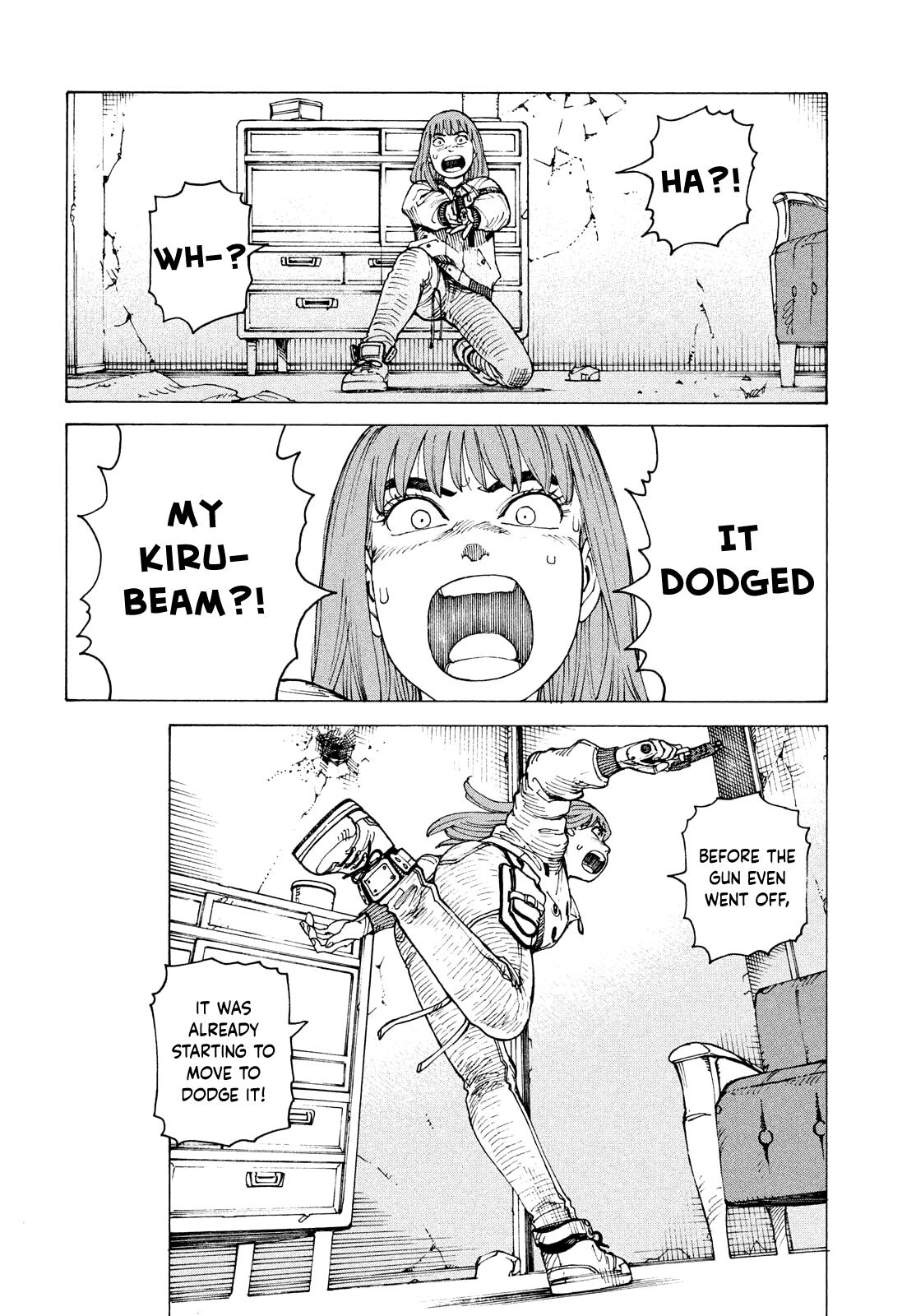 Read Heavenly Delusion EN Manga Online
